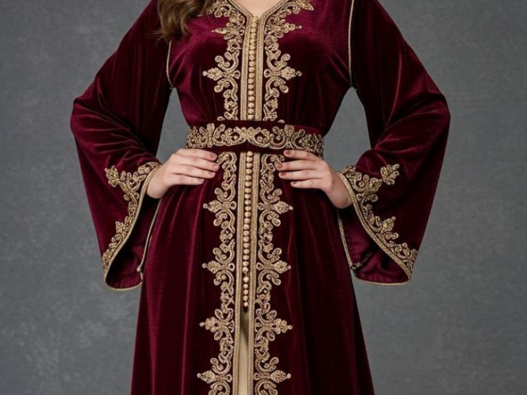 Moroccan Caftan