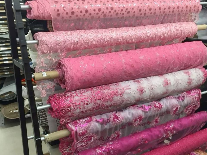Online Fabric Store