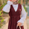 Robe Mlifa Cachemire