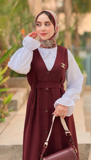 Robe Mlifa Cachemire