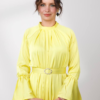 ROBE SATIN DE SOIE ROBE SATIN DE SOIE