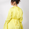 ROBE SATIN DE SOIE ROBE SATIN DE SOIE